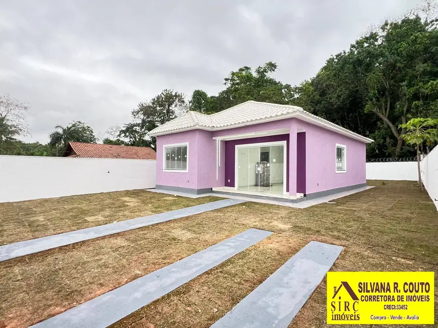 Foto 5 de Casa de Condomínio com 2 quartos à venda, 360m2 em Chácaras de Inoã (Inoã), Marica - RJ