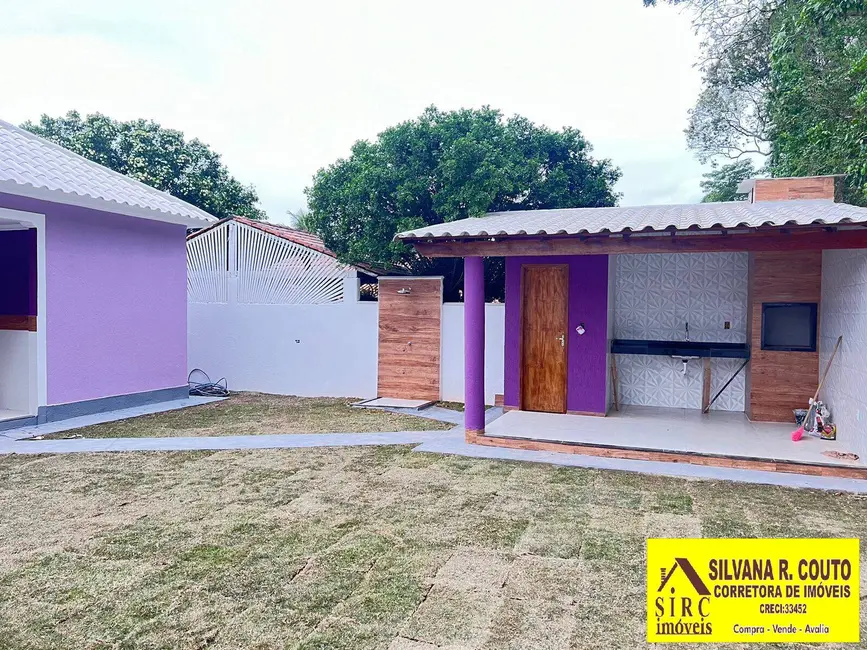 Foto 3 de Casa de Condomínio com 2 quartos à venda, 360m2 em Chácaras de Inoã (Inoã), Marica - RJ