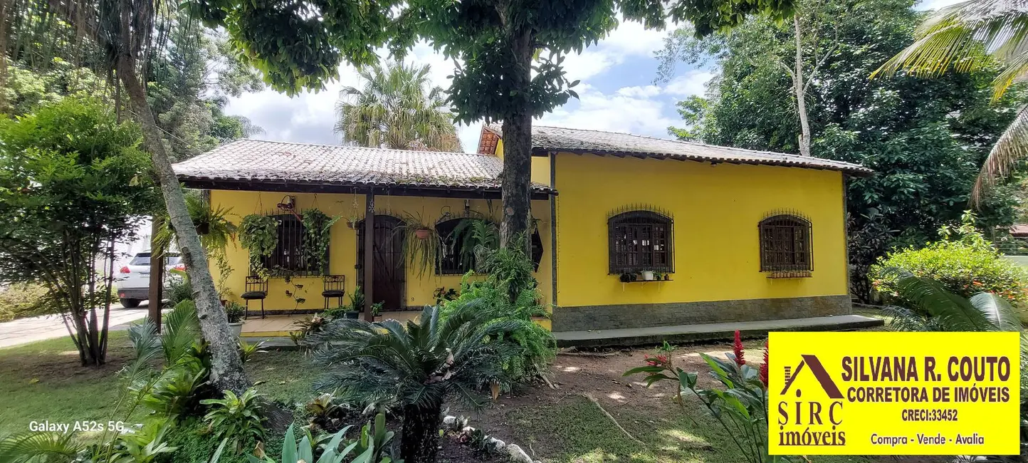 Foto 2 de Chácara com 4 quartos à venda, 800m2 em Itaocaia Valley (Itaipuaçu), Marica - RJ