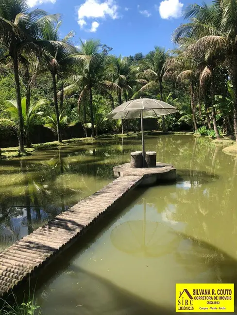 Foto 1 de Sítio / Rancho com 5 quartos à venda, 15000m2 em Itaborai - RJ
