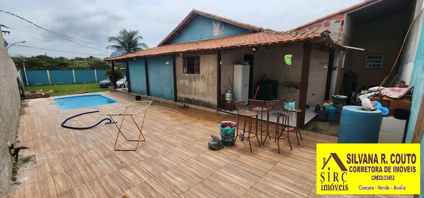Foto 1 de Casa com 3 quartos à venda, 802m2 em Jardim Atlântico Leste (Itaipuaçu), Marica - RJ