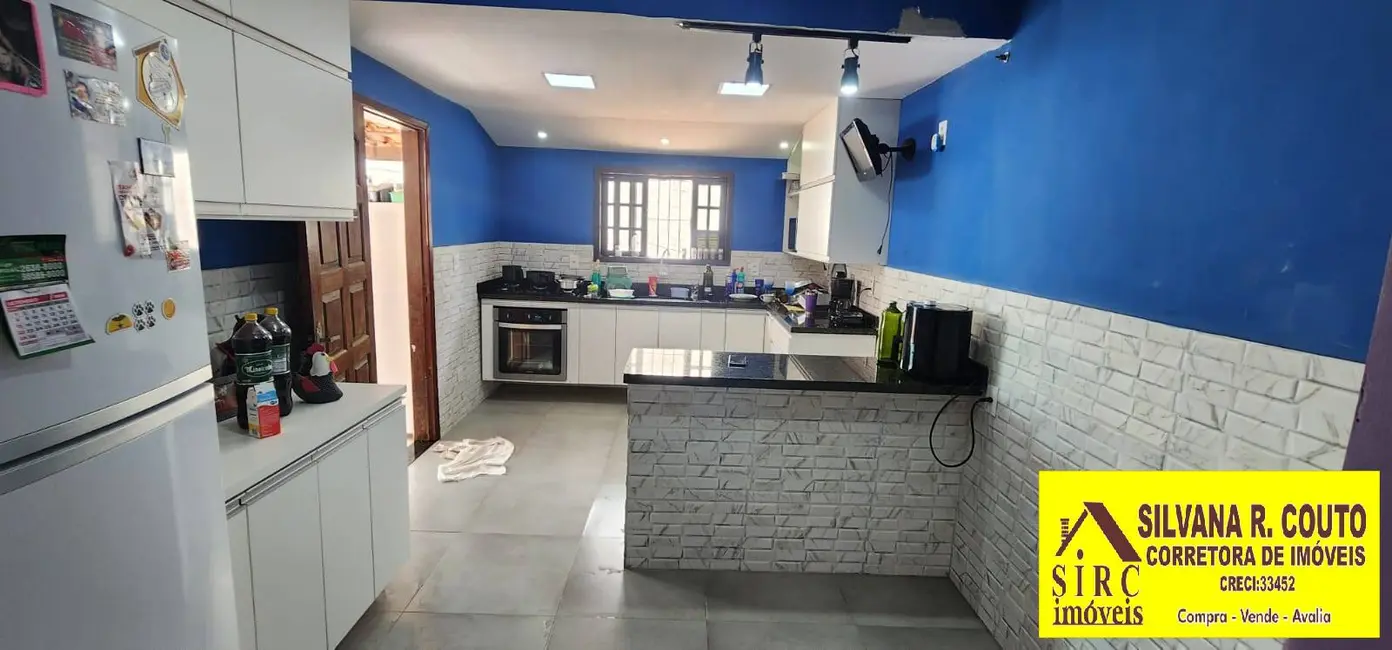 Foto 3 de Casa com 3 quartos à venda, 802m2 em Jardim Atlântico Leste (Itaipuaçu), Marica - RJ