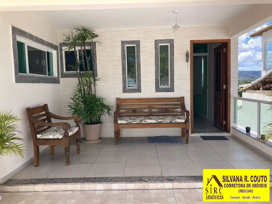 Foto 3 de Casa de Condomínio com 3 quartos à venda, 408m2 em Flamengo, Marica - RJ