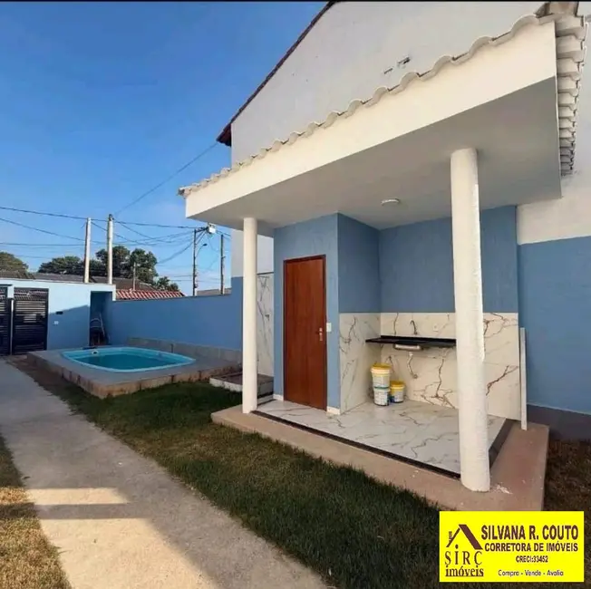 Foto 6 de Casa com 2 quartos à venda, 240m2 em Barroco (Itaipuaçu), Marica - RJ