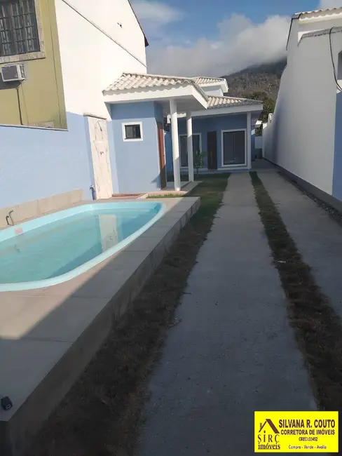 Foto 3 de Casa com 2 quartos à venda, 240m2 em Barroco (Itaipuaçu), Marica - RJ