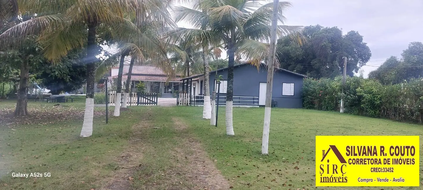 Foto 8 de Chácara com 5 quartos à venda, 5200m2 em Caxito, Marica - RJ