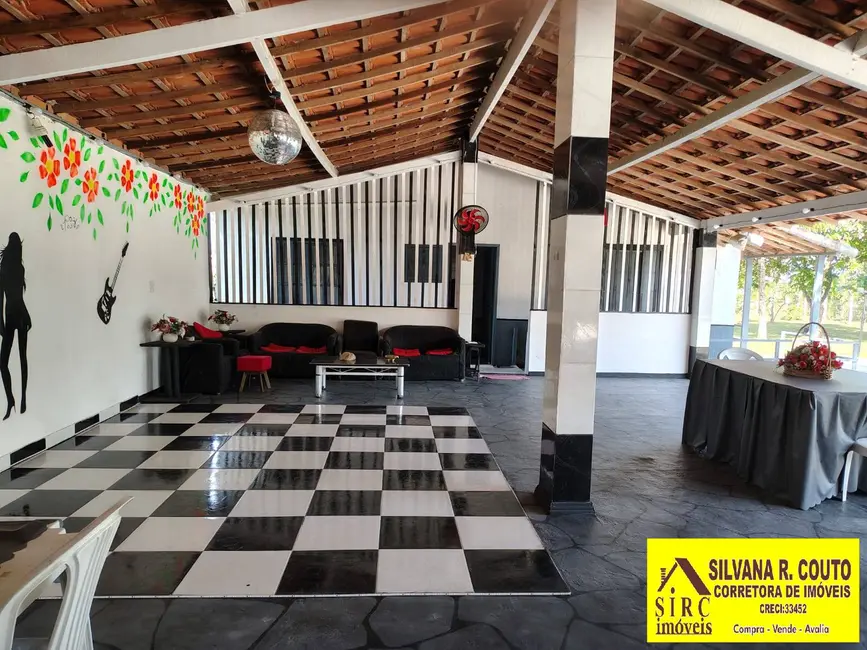 Foto 2 de Chácara com 5 quartos à venda, 5200m2 em Caxito, Marica - RJ