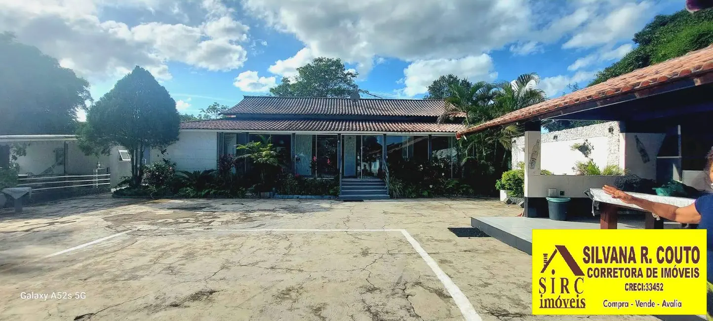 Foto 4 de Chácara com 5 quartos à venda, 5200m2 em Caxito, Marica - RJ