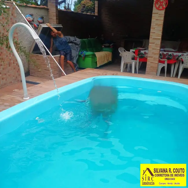 Foto 5 de Casa com 1 quarto à venda, 220m2 em Chácaras de Inoã (Inoã), Marica - RJ