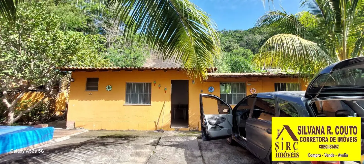 Foto 1 de Casa com 1 quarto à venda, 220m2 em Chácaras de Inoã (Inoã), Marica - RJ