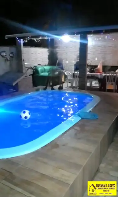 Foto 2 de Casa com 1 quarto à venda, 220m2 em Chácaras de Inoã (Inoã), Marica - RJ