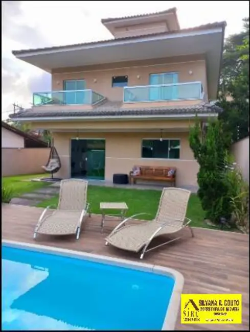 Foto 5 de Casa com 3 quartos à venda, 480m2 em Recanto de Itaipuaçu (Itaipuaçu), Marica - RJ