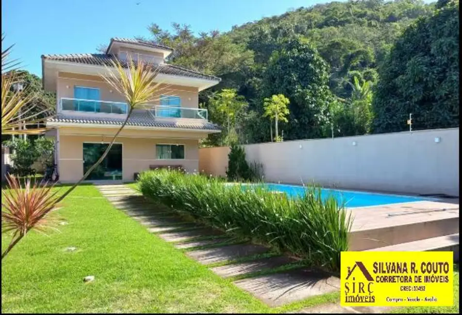 Foto 1 de Casa com 3 quartos à venda, 480m2 em Recanto de Itaipuaçu (Itaipuaçu), Marica - RJ