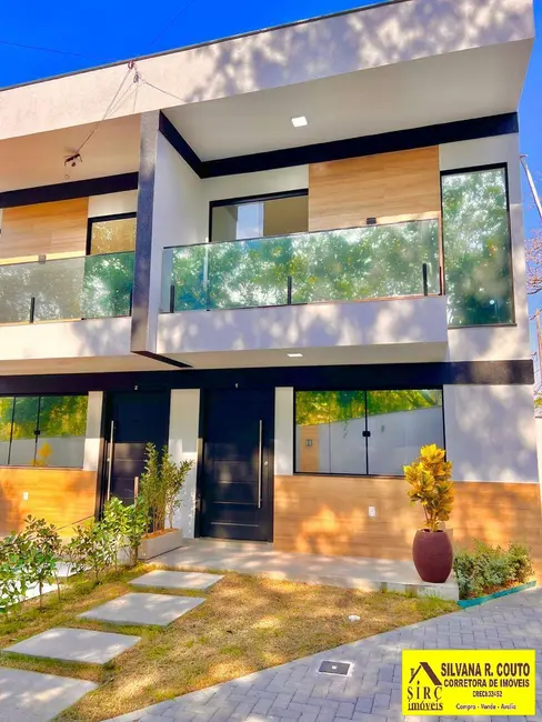 Foto 1 de Casa com 2 quartos à venda, 20m2 em Inoã (Inoã), Marica - RJ