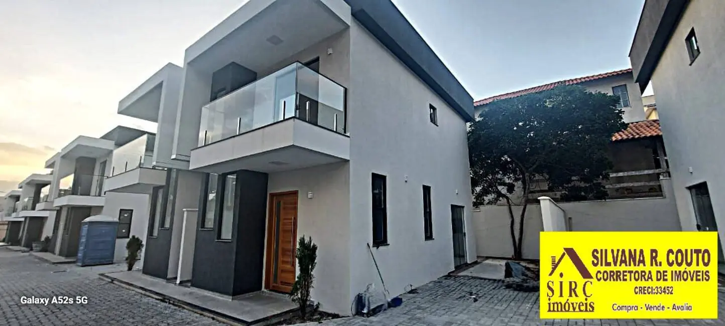Foto 2 de Casa com 2 quartos à venda, 118m2 em Barroco (Itaipuaçu), Marica - RJ