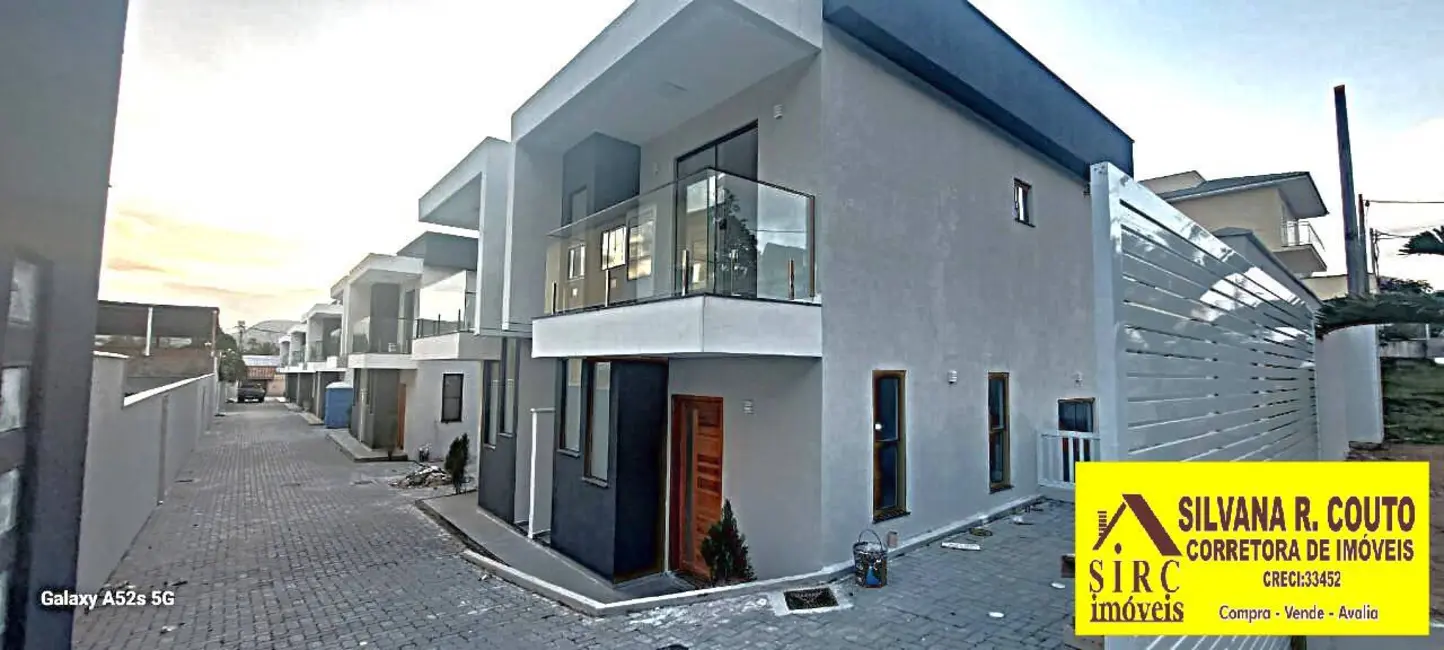 Foto 4 de Casa com 2 quartos à venda, 118m2 em Barroco (Itaipuaçu), Marica - RJ