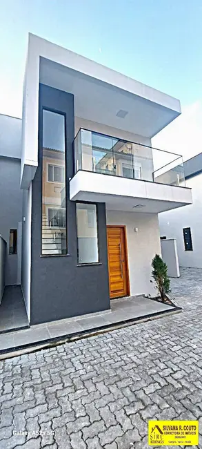 Foto 1 de Casa com 2 quartos à venda, 118m2 em Barroco (Itaipuaçu), Marica - RJ