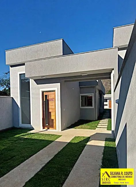 Foto 3 de Casa com 2 quartos à venda, 220m2 em Itaocaia Valley (Itaipuaçu), Marica - RJ