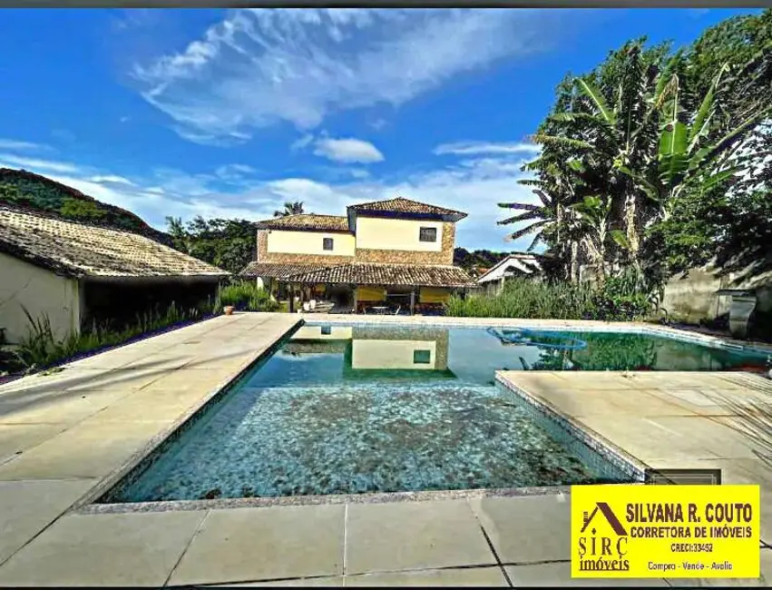 Foto 1 de Casa com 4 quartos à venda, 2000m2 em Itaocaia Valley (Itaipuaçu), Marica - RJ