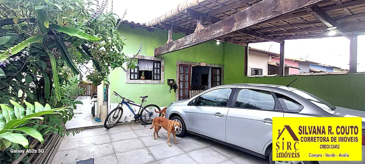Foto 4 de Casa com 2 quartos à venda, 240m2 em Jardim Atlântico Central (Itaipuaçu), Marica - RJ