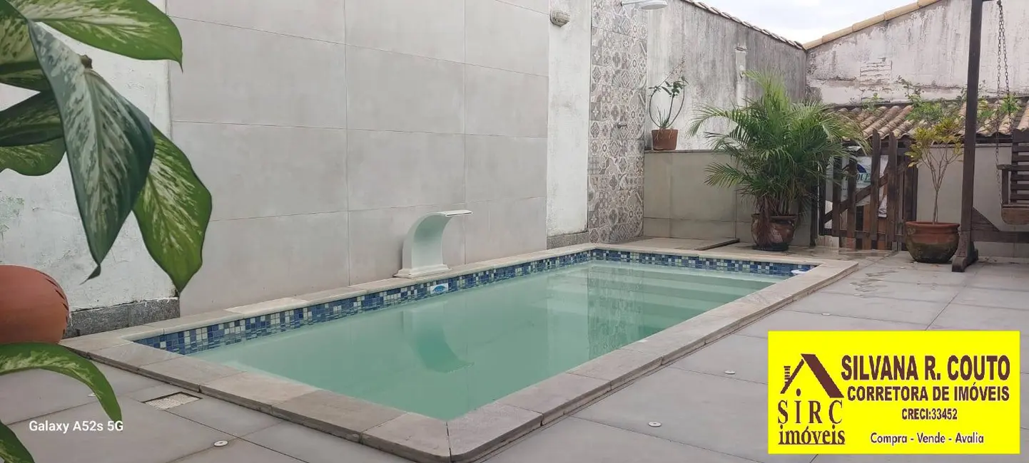 Foto 5 de Casa com 2 quartos à venda, 240m2 em Jardim Atlântico Central (Itaipuaçu), Marica - RJ