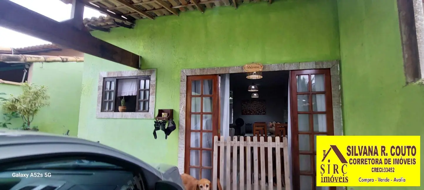 Foto 6 de Casa com 2 quartos à venda, 240m2 em Jardim Atlântico Central (Itaipuaçu), Marica - RJ