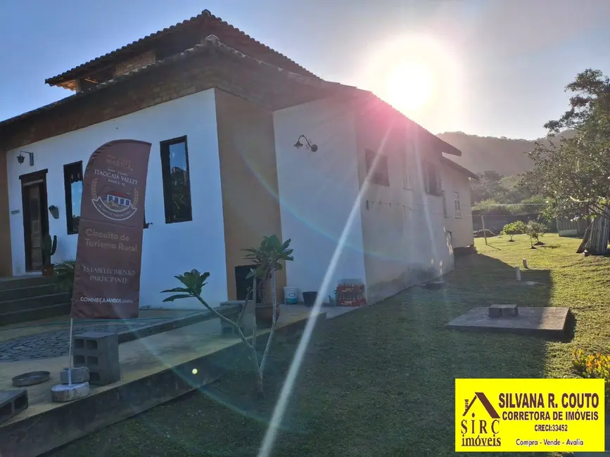 Foto 5 de Casa com 4 quartos à venda, 1600m2 em Itaocaia Valley (Itaipuaçu), Marica - RJ