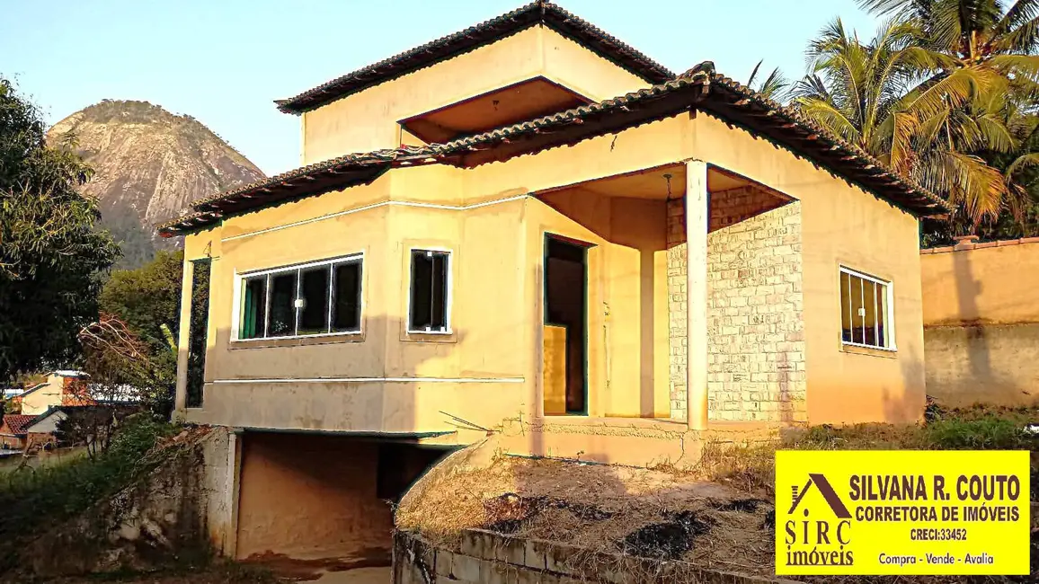 Foto 1 de Casa com 3 quartos à venda, 1000m2 em Inoã (Inoã), Marica - RJ