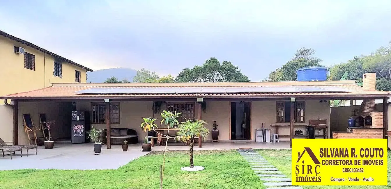 Foto 2 de Casa com 4 quartos à venda, 1200m2 em Itaocaia Valley (Itaipuaçu), Marica - RJ