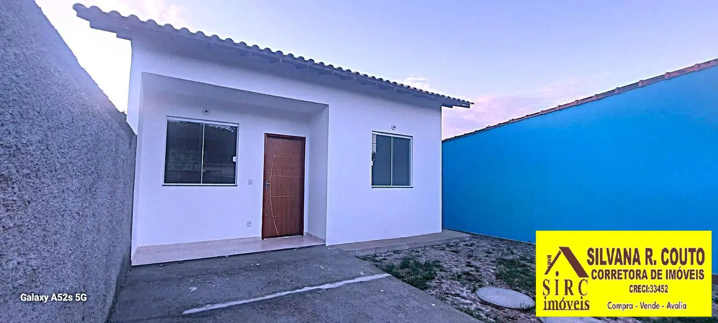 Foto 1 de Casa com 2 quartos à venda, 121m2 em Marica - RJ