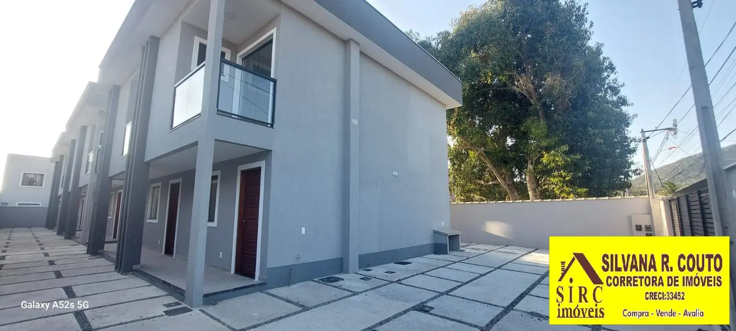 Foto 4 de Casa com 2 quartos à venda, 90m2 em Jardim Atlântico Oeste (Itaipuaçu), Marica - RJ