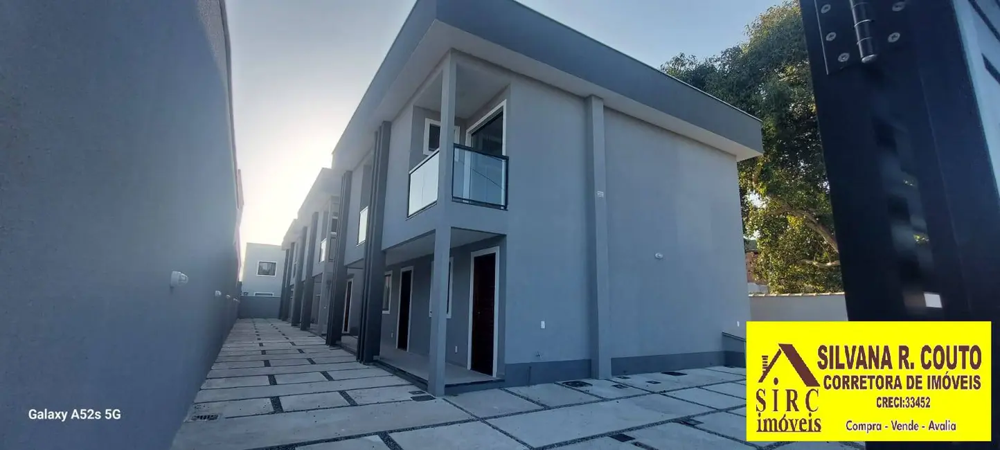 Foto 2 de Casa com 2 quartos à venda, 90m2 em Jardim Atlântico Oeste (Itaipuaçu), Marica - RJ