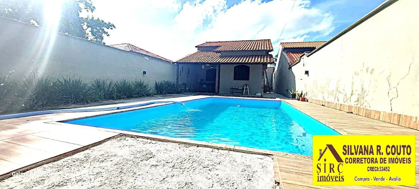 Foto 1 de Casa com 3 quartos à venda, 300m2 em Praia de Itaipuaçu (Itaipuaçu), Marica - RJ