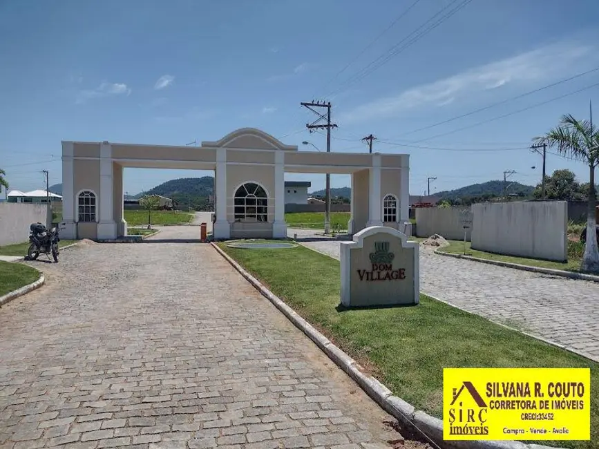 Foto 6 de Lote de Condomínio à venda, 240m2 em Ubatiba, Marica - RJ