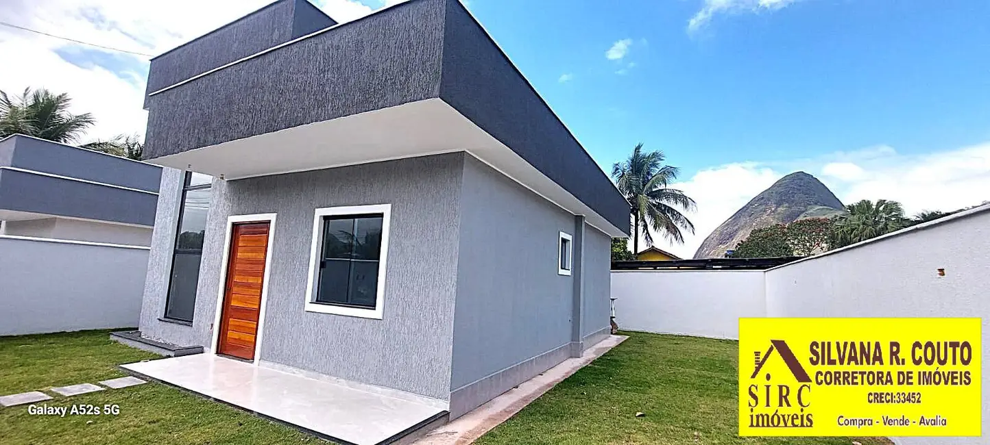 Foto 8 de Casa com 2 quartos à venda, 220m2 em Chácaras de Inoã (Inoã), Marica - RJ