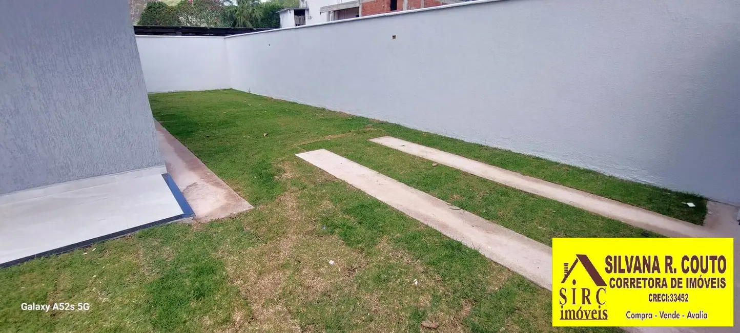 Foto 6 de Casa com 2 quartos à venda, 220m2 em Chácaras de Inoã (Inoã), Marica - RJ