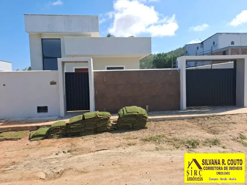 Foto 2 de Casa com 2 quartos à venda, 220m2 em Chácaras de Inoã (Inoã), Marica - RJ