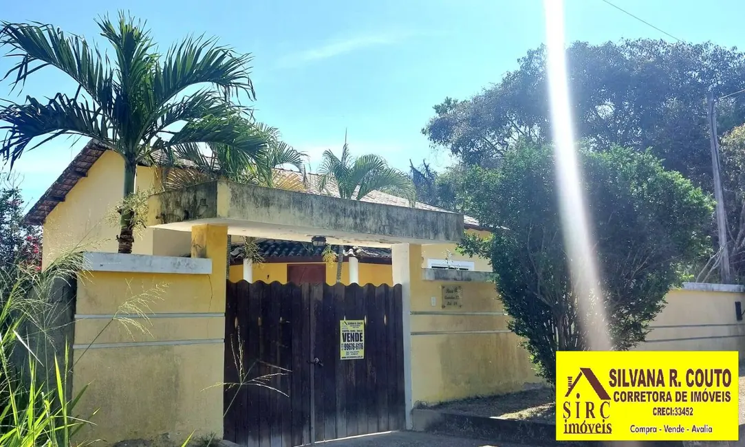 Foto 5 de Casa com 3 quartos à venda, 387m2 em Cajueiros (Itaipuaçu), Marica - RJ