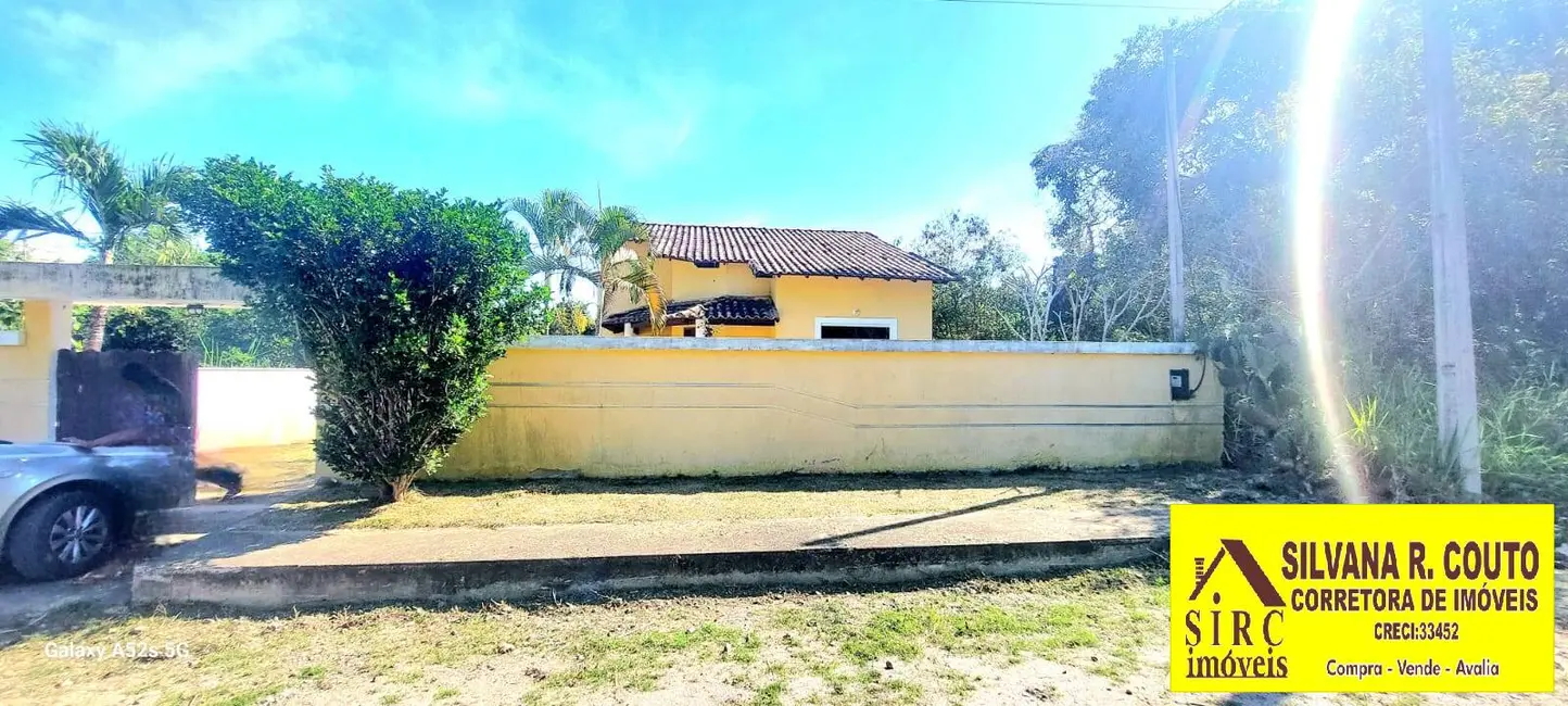 Foto 3 de Casa com 3 quartos à venda, 387m2 em Cajueiros (Itaipuaçu), Marica - RJ