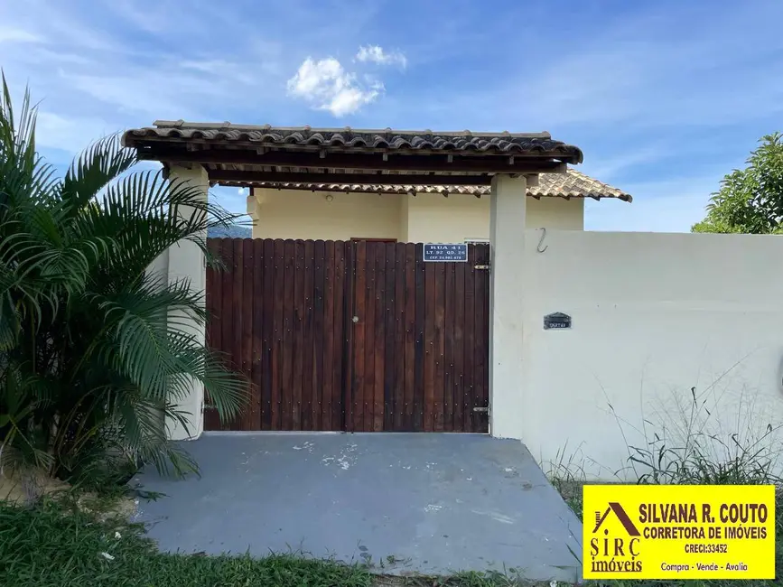 Foto 9 de Casa com 2 quartos à venda, 480m2 em Jacaroá, Marica - RJ