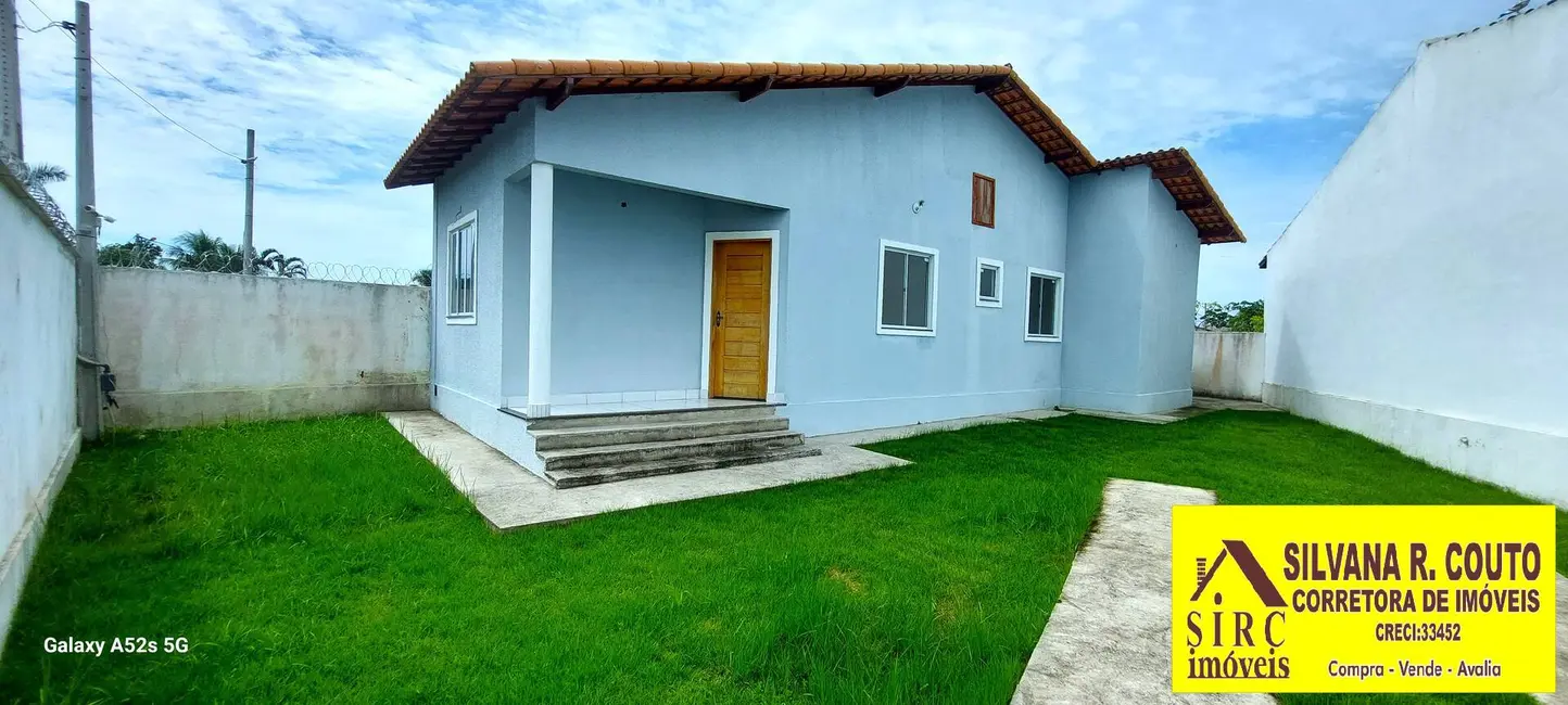 Foto 1 de Casa à venda, 233m2 em Jardim Atlântico Leste (Itaipuaçu), Marica - RJ
