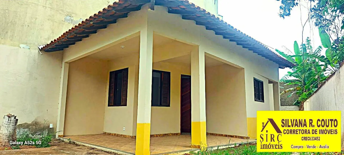 Foto 1 de Casa com 2 quartos à venda, 75m2 em Jardim Atlântico Oeste (Itaipuaçu), Marica - RJ