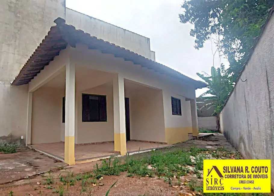 Foto 2 de Casa com 2 quartos à venda, 75m2 em Jardim Atlântico Oeste (Itaipuaçu), Marica - RJ