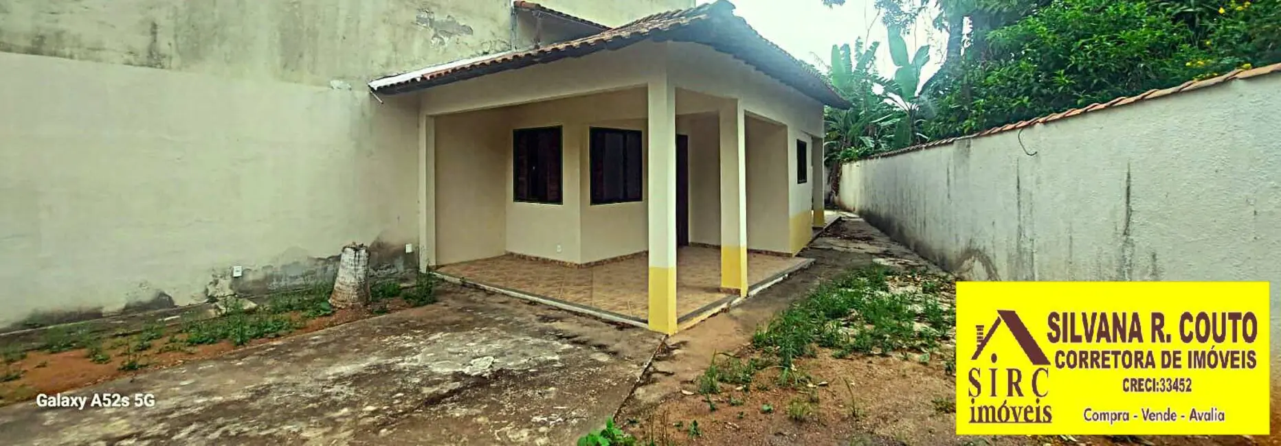 Foto 5 de Casa com 2 quartos à venda, 75m2 em Jardim Atlântico Oeste (Itaipuaçu), Marica - RJ