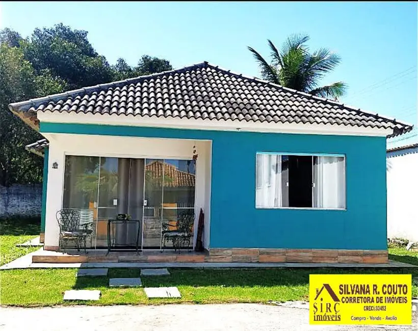 Foto 1 de Casa com 3 quartos à venda, 220m2 em Itaocaia Valley (Itaipuaçu), Marica - RJ