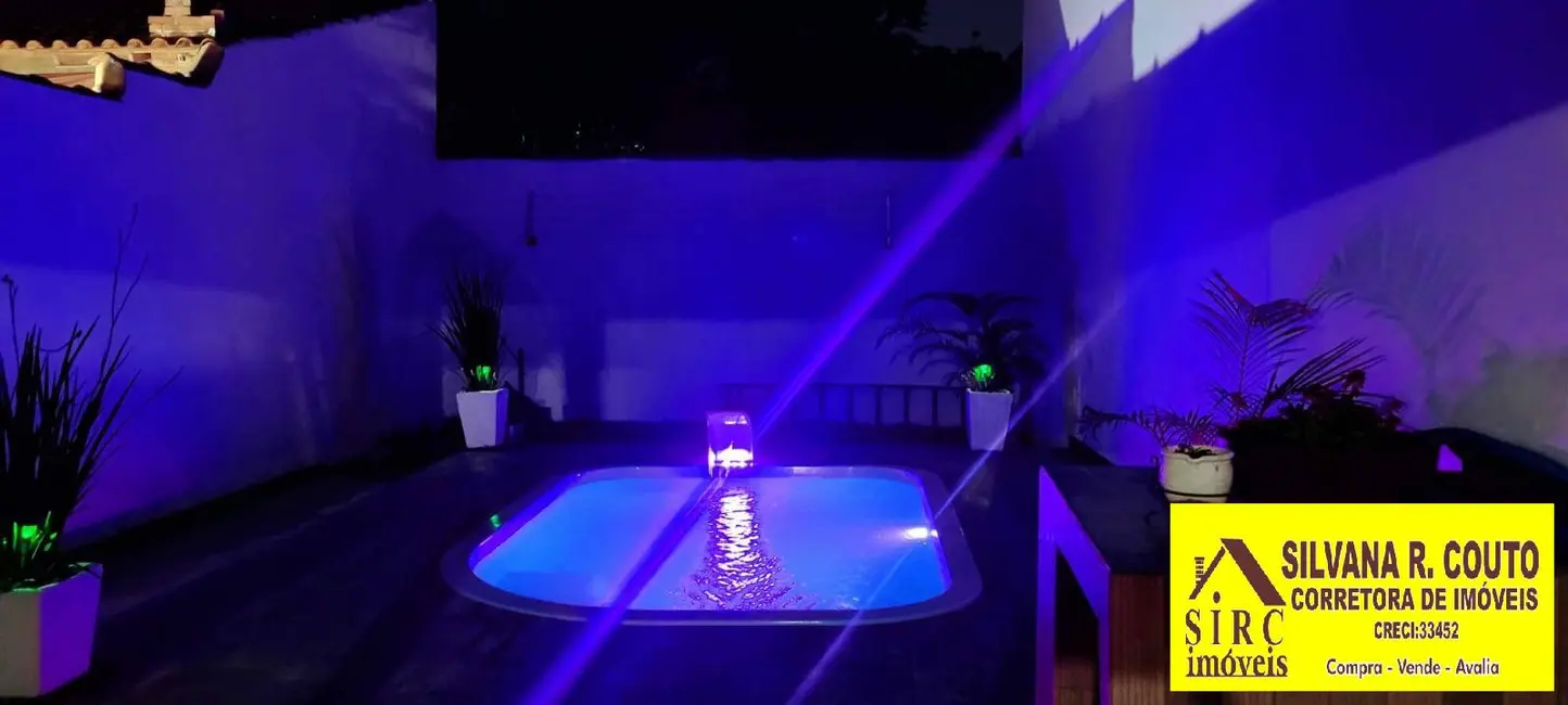 Foto 7 de Casa com 2 quartos à venda, 240m2 em Jardim Atlântico Central (Itaipuaçu), Marica - RJ