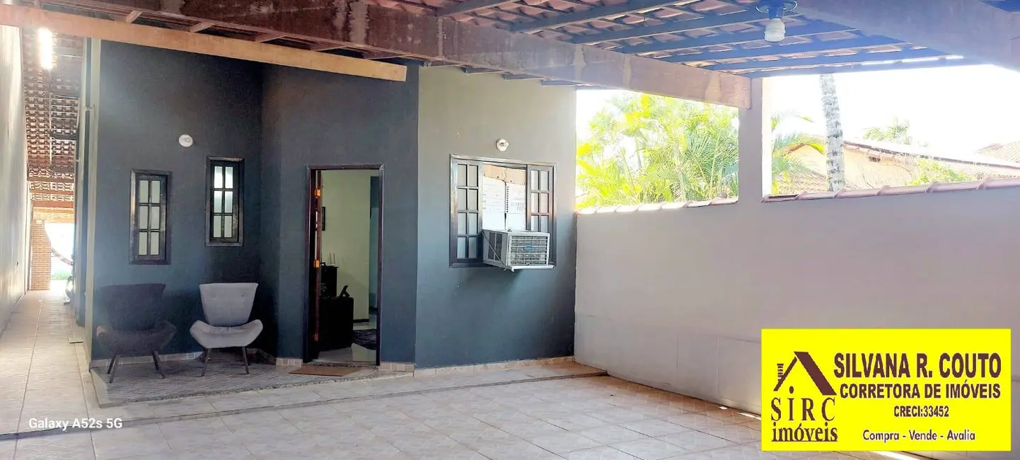 Foto 8 de Casa com 2 quartos à venda, 240m2 em Jardim Atlântico Central (Itaipuaçu), Marica - RJ