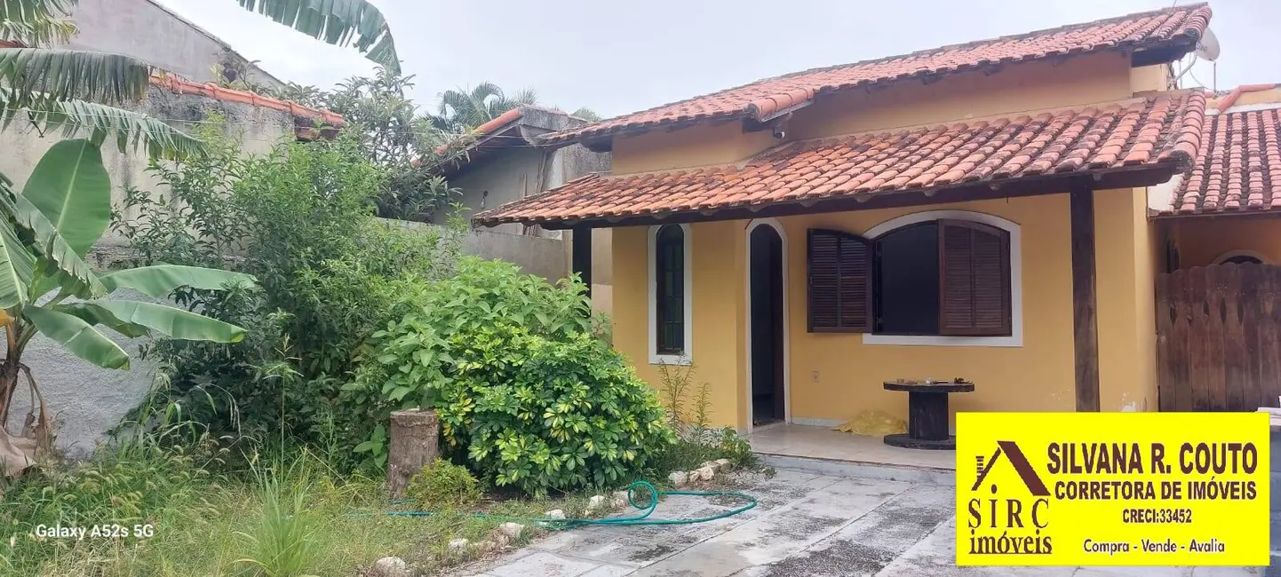 Foto 4 de Casa com 2 quartos à venda, 240m2 em Jardim Atlântico Central (Itaipuaçu), Marica - RJ