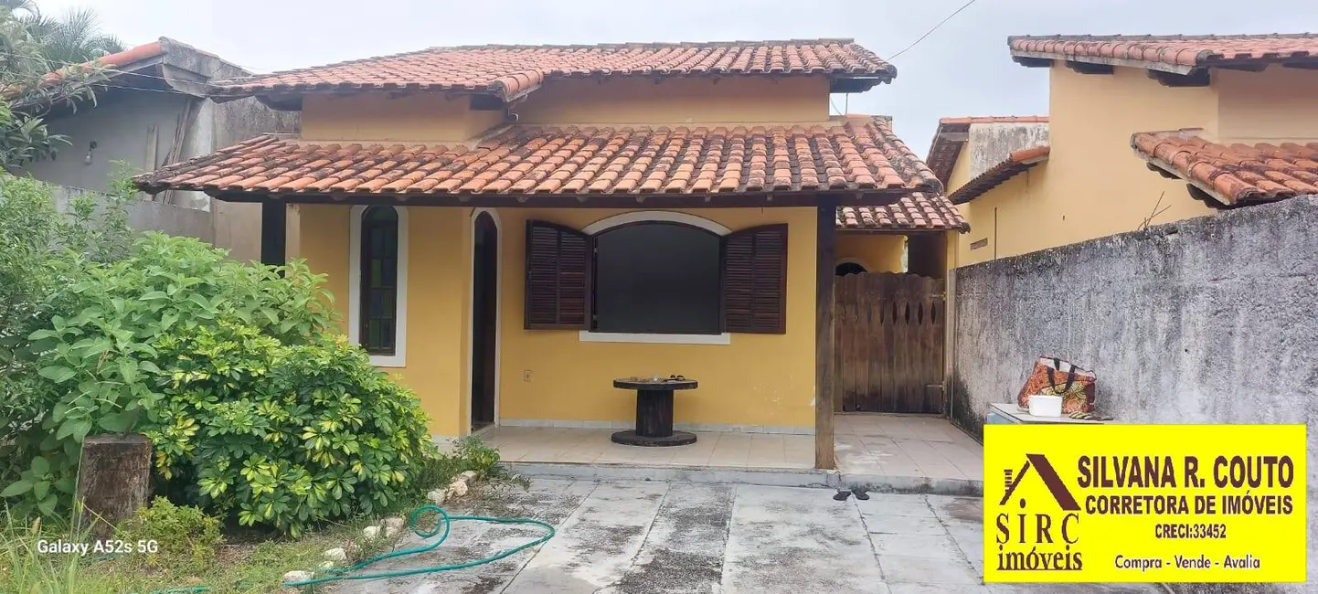 Foto 8 de Casa com 2 quartos à venda, 240m2 em Jardim Atlântico Central (Itaipuaçu), Marica - RJ