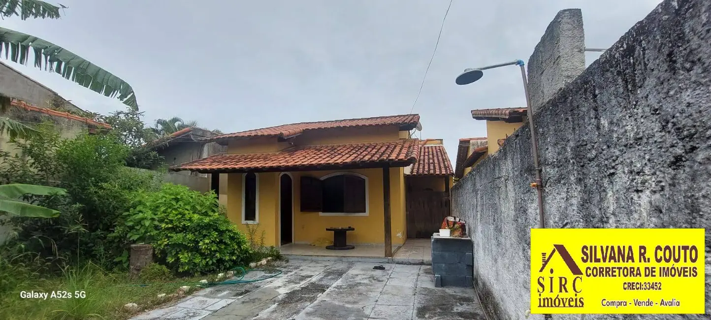 Foto 2 de Casa com 2 quartos à venda, 240m2 em Jardim Atlântico Central (Itaipuaçu), Marica - RJ